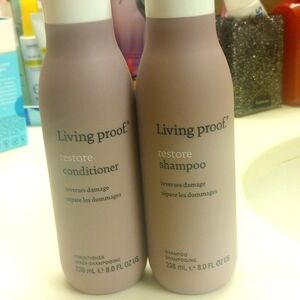 Living proof shampoo and conditioner